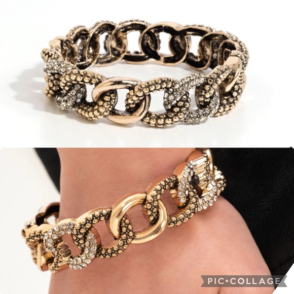 paparazzi Jewelry - 🐾 Assertive Austerity🐾